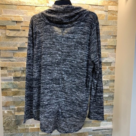 Caslon Cowl Neck Tunic Top - Picture 4 of 6